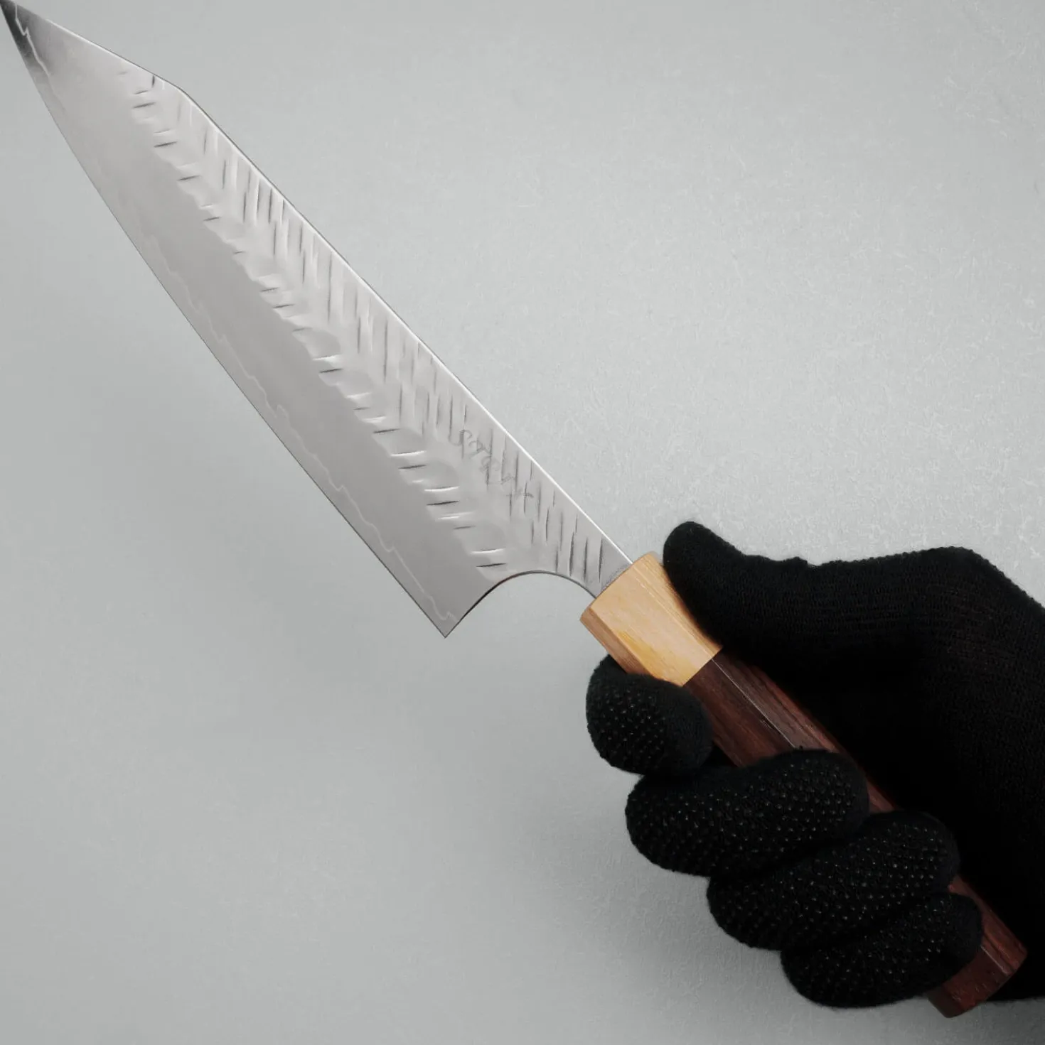 Yoshimi Kato SG STRIX V Tsuchime Kiritsuke 21 cm