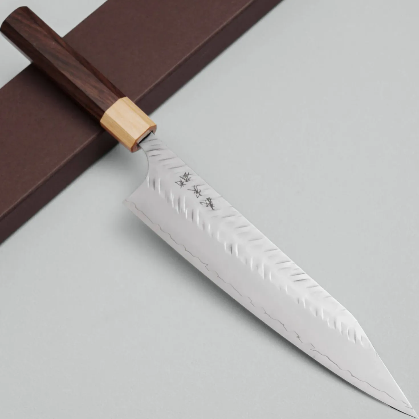 Yoshimi Kato SG STRIX V Tsuchime Kiritsuke 21 cm
