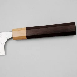 Yoshimi Kato SG STRIX V Tsuchime Gyuto 21 cm