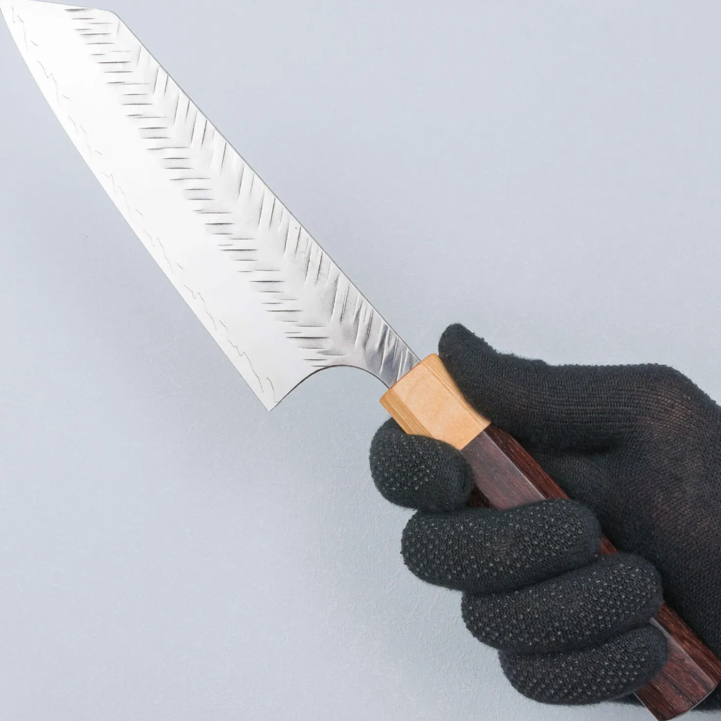 Yoshimi Kato SG STRIX V Tsuchime Bunka 17 cm