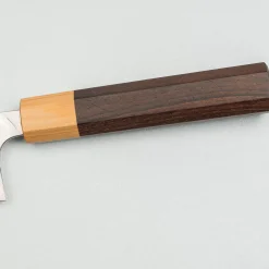 Yoshimi Kato SG STRIX V Tsuchime Santoku 17 cm