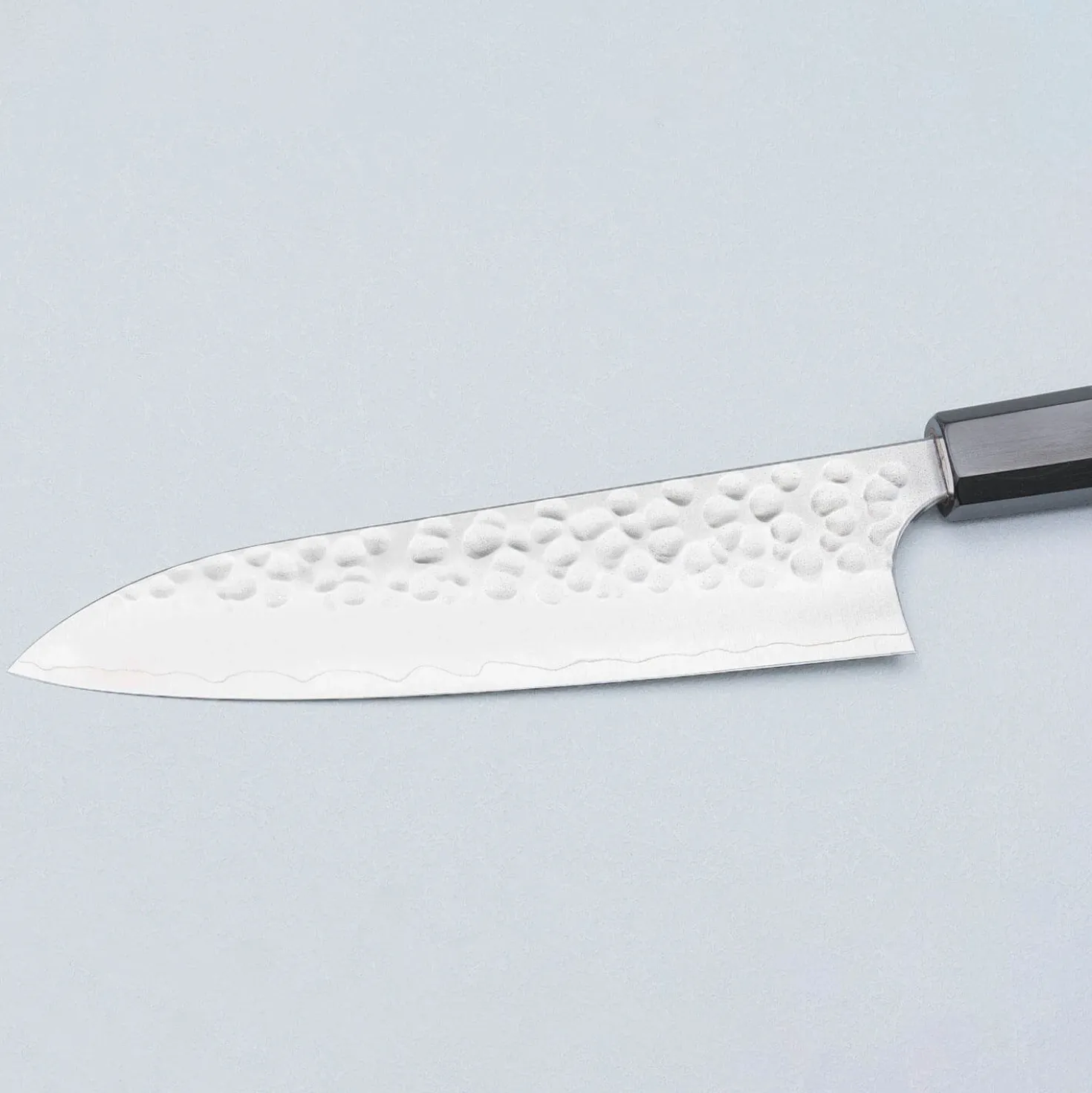 Yoshimi Kato SG2 Tsuchime Gyuto 18 cm