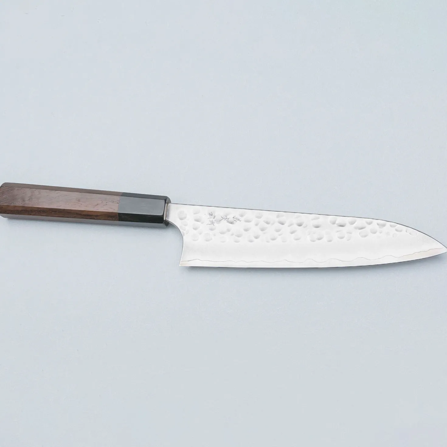 Yoshimi Kato SG2 Tsuchime Gyuto 18 cm