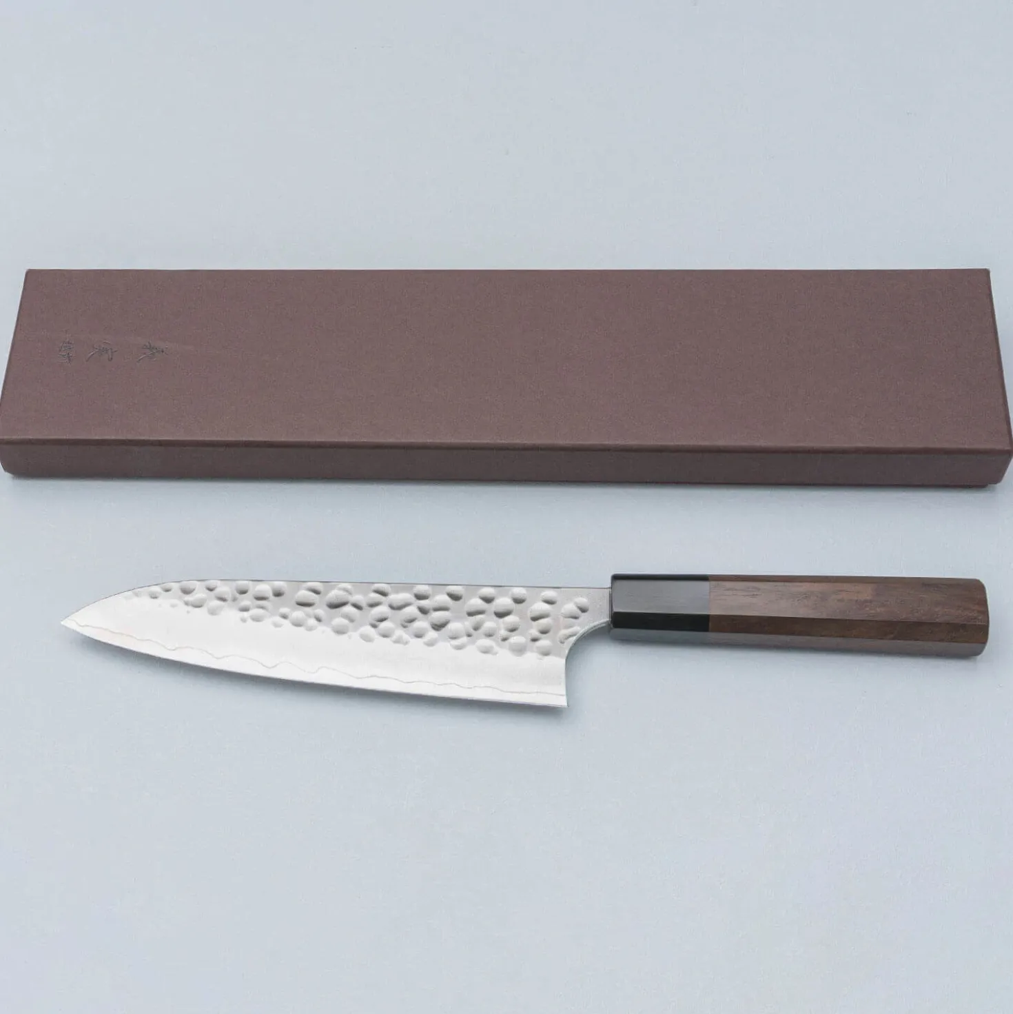 Yoshimi Kato SG2 Tsuchime Gyuto 18 cm
