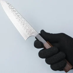 Yoshimi Kato SG2 Tsuchime Gyuto 18 cm