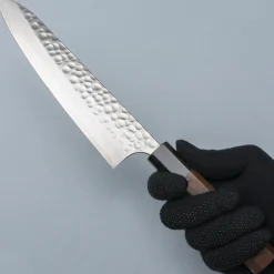 Yoshimi Kato SG2 Tsuchime Gyuto 21 cm