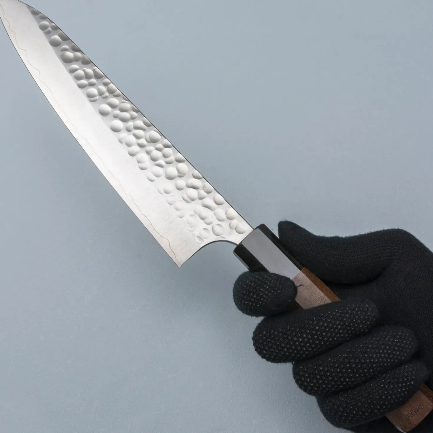 Yoshimi Kato SG2 Tsuchime Gyuto 21 cm