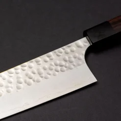 Yoshimi Kato SG2 Tsuchime Gyuto 24 cm