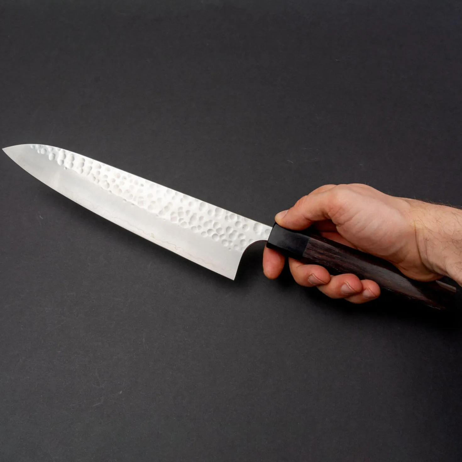 Yoshimi Kato SG2 Tsuchime Gyuto 24 cm