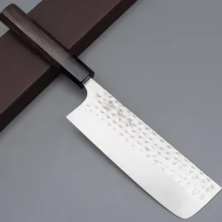 Yoshimi Kato SG2 Tsuchime Nakiri 16.5 cm