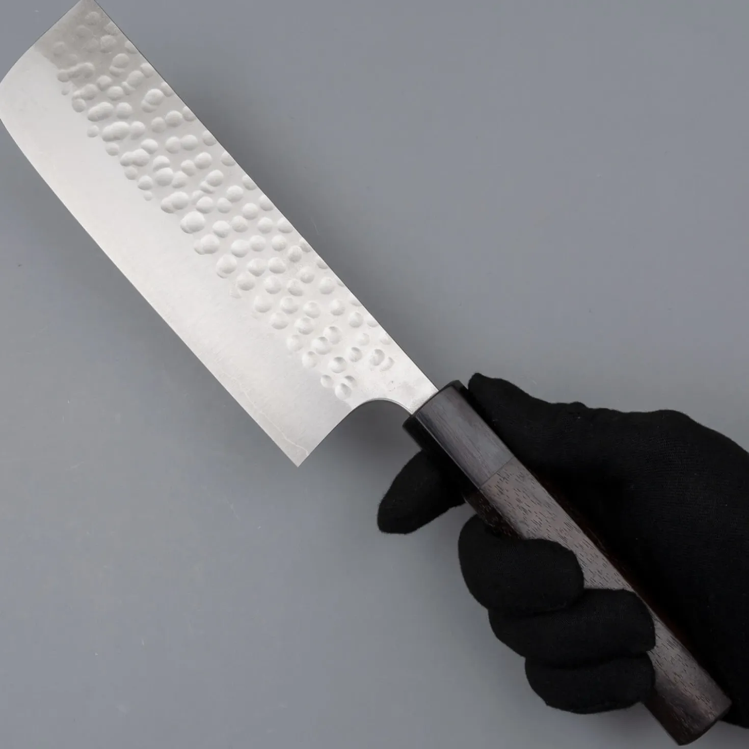 Yoshimi Kato SG2 Tsuchime Nakiri 16.5 cm