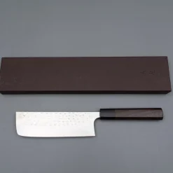 Yoshimi Kato SG2 Tsuchime Nakiri 16.5 cm