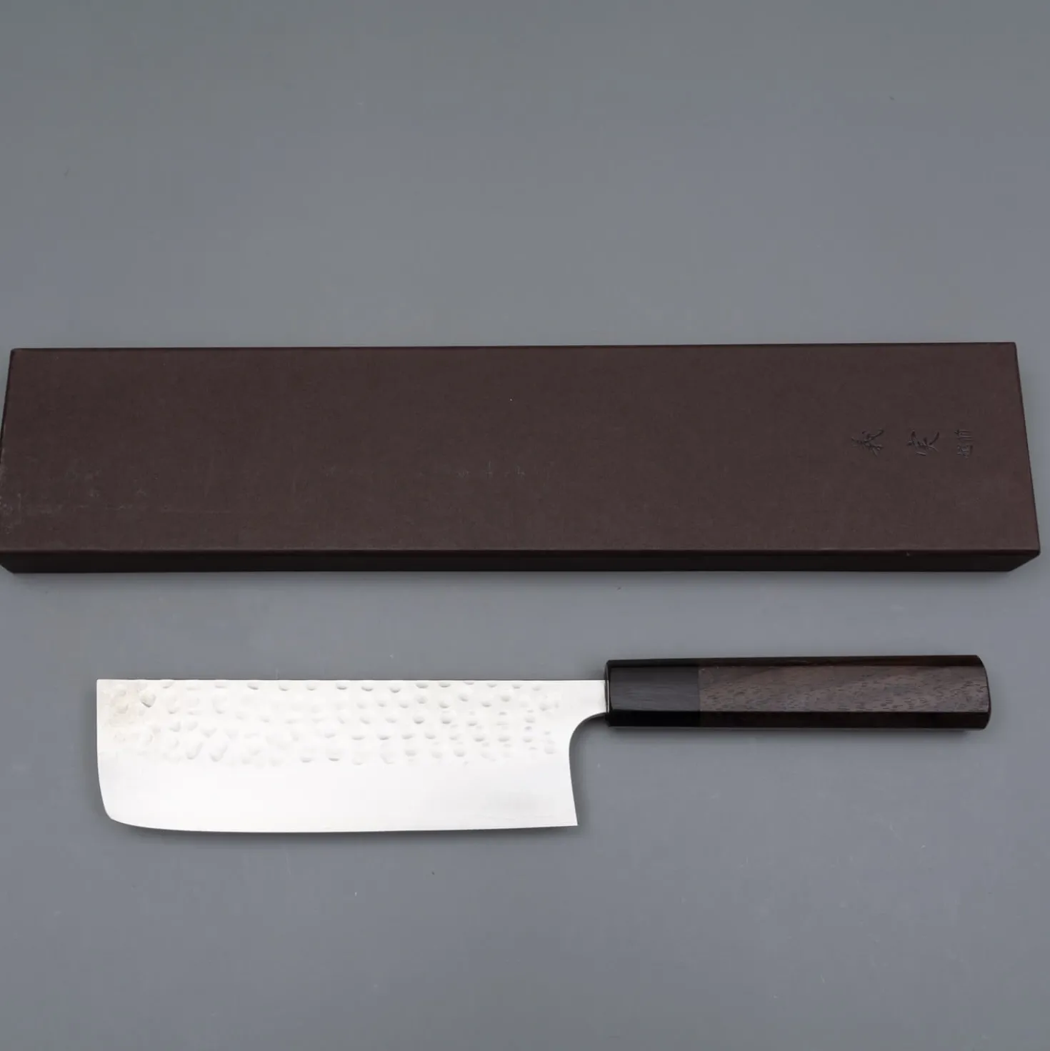 Yoshimi Kato SG2 Tsuchime Nakiri 16.5 cm