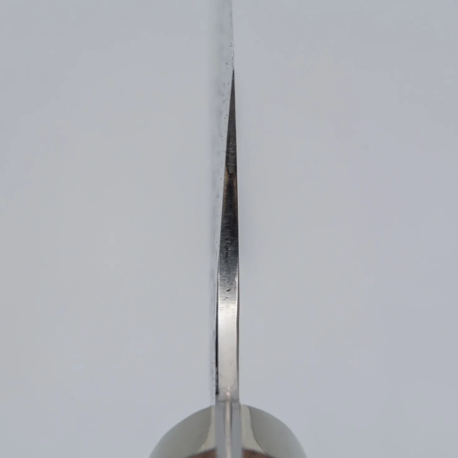 Yoshimi Kato SG2 Tsuchime Premium Santoku 17 cm