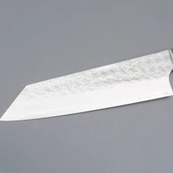 Yoshimi Kato SG2 Tsuchime Premium Bunka 17 cm