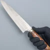 Yoshimi Kato SG2 Tsuchime Premium Gyuto 21 cm