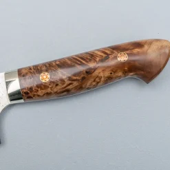 Yoshimi Kato SG2 Tsuchime Premium Gyuto 21 cm