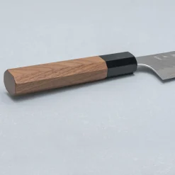 Yoshimi Kato SG2 Tsuchime Santoku 17 cm