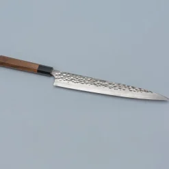 Yoshimi Kato SG2 Tsuchime Sujihiki 27 cm