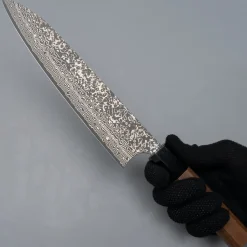 Yoshimi Kato VG10 Damast Bunka 17 cm