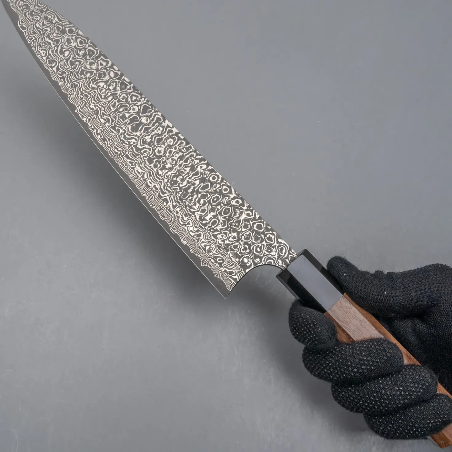 Yoshimi Kato VG10 Damast Gyuto 24 cm