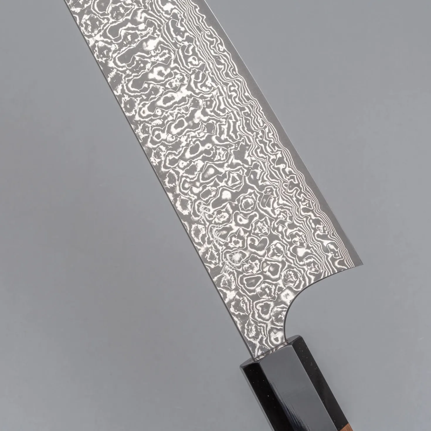 Yoshimi Kato VG10 Damast Gyuto 24 cm