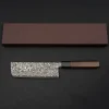 Yoshimi Kato VG10 Damast Nakiri