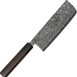Yoshimi Kato VG10 Damast Nakiri