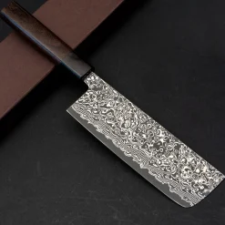 Yoshimi Kato VG10 Damast Nakiri