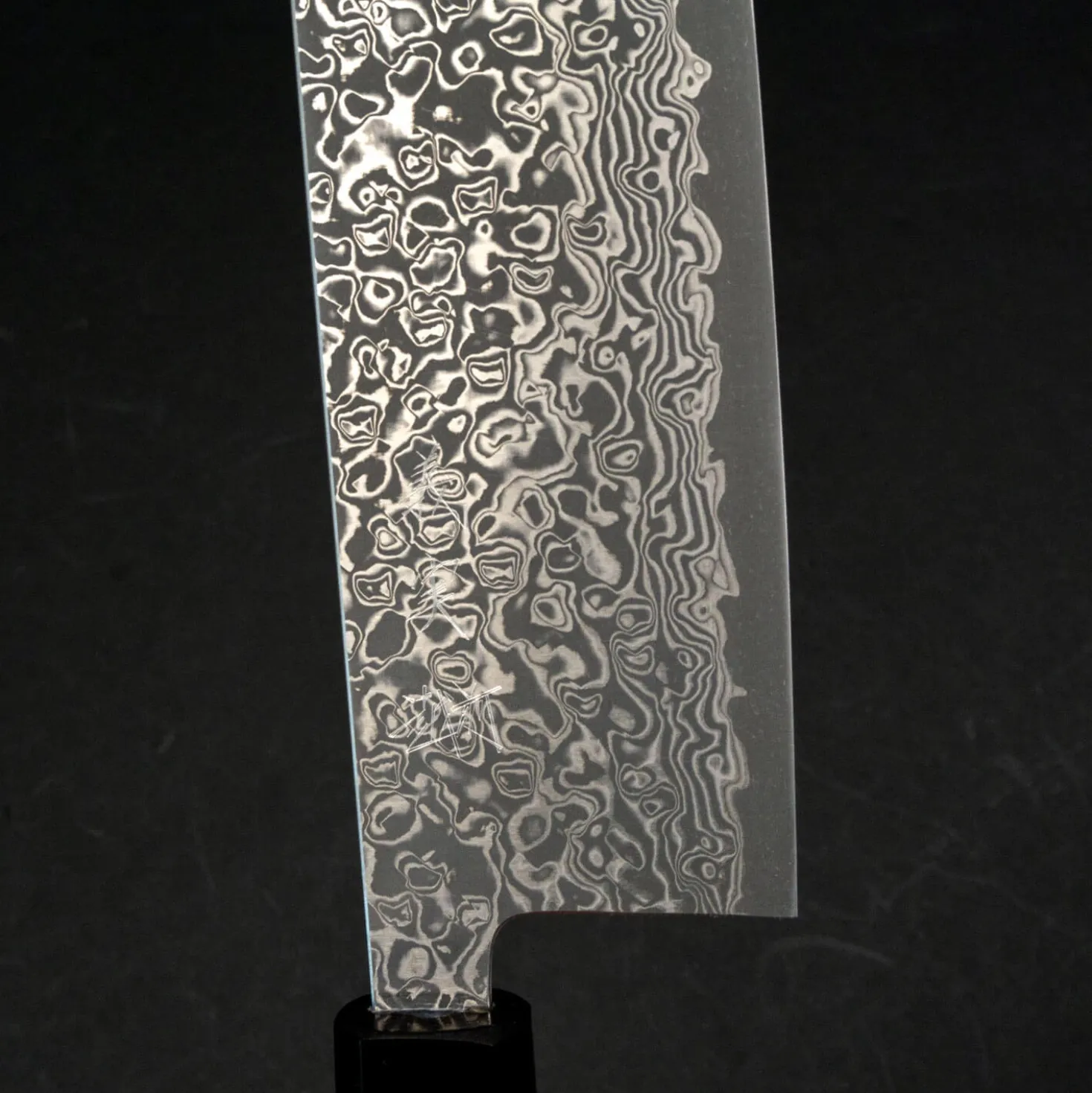 Yoshimi Kato VG10 Damast Nakiri