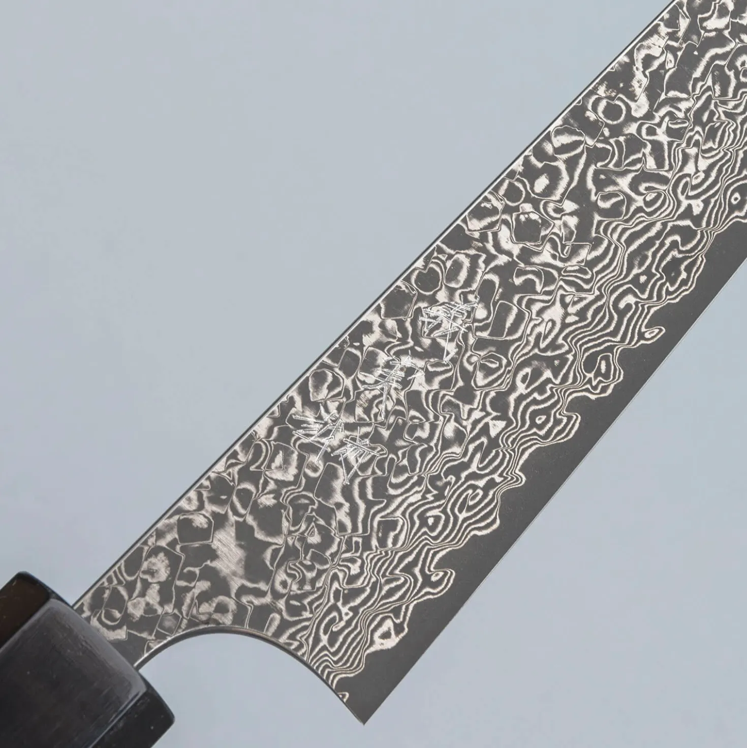 Yoshimi Kato VG10 Damast Petty 15 cm