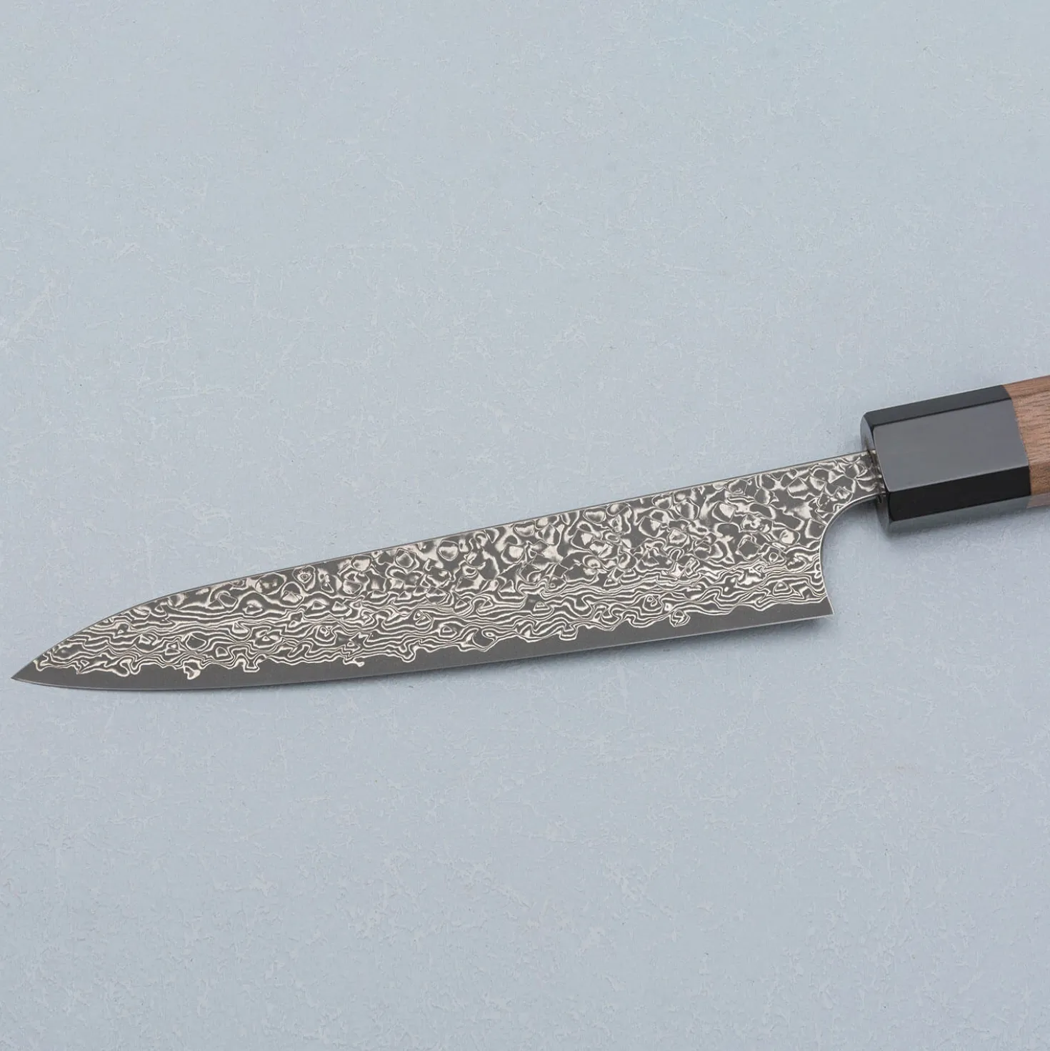 Yoshimi Kato VG10 Damast Petty 15 cm