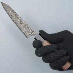 Yoshimi Kato VG10 Damast Petty 15 cm