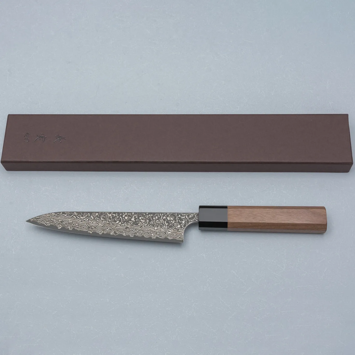 Yoshimi Kato VG10 Damast Petty 15 cm