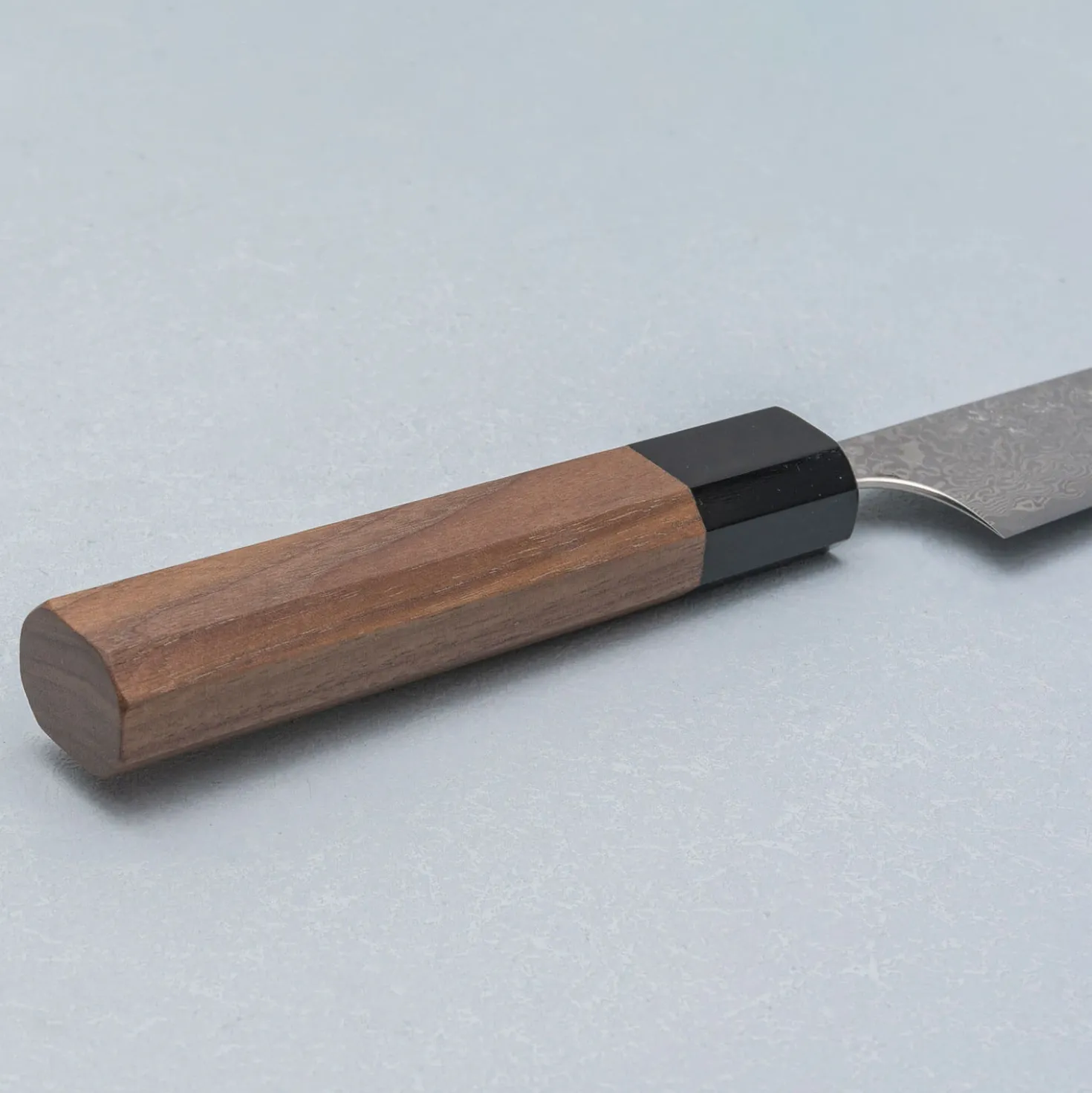 Yoshimi Kato VG10 Damast Petty 15 cm