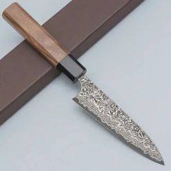 Yoshimi Kato VG10 Damast Petty 12 cm