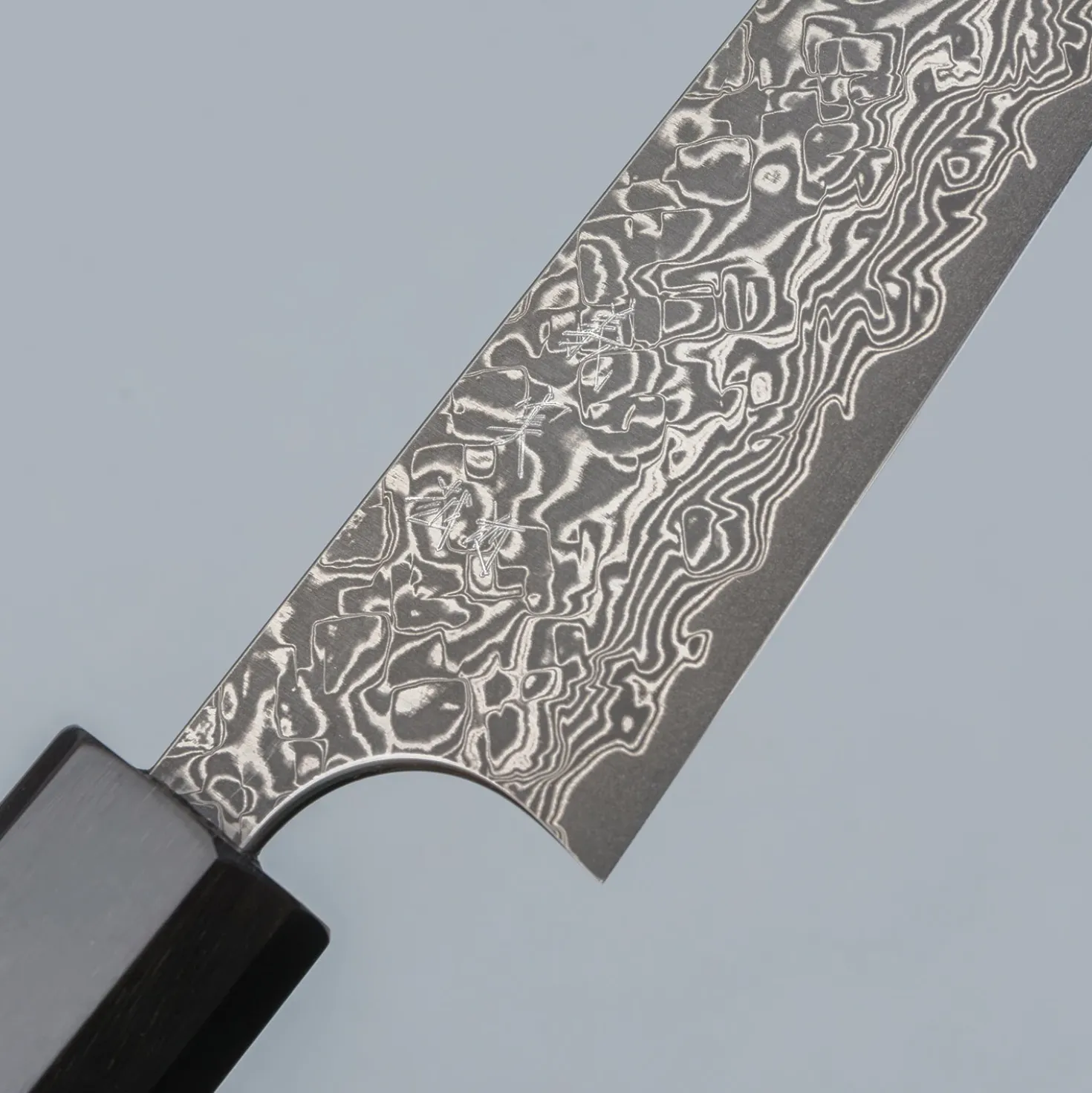 Yoshimi Kato VG10 Damast Petty 12 cm
