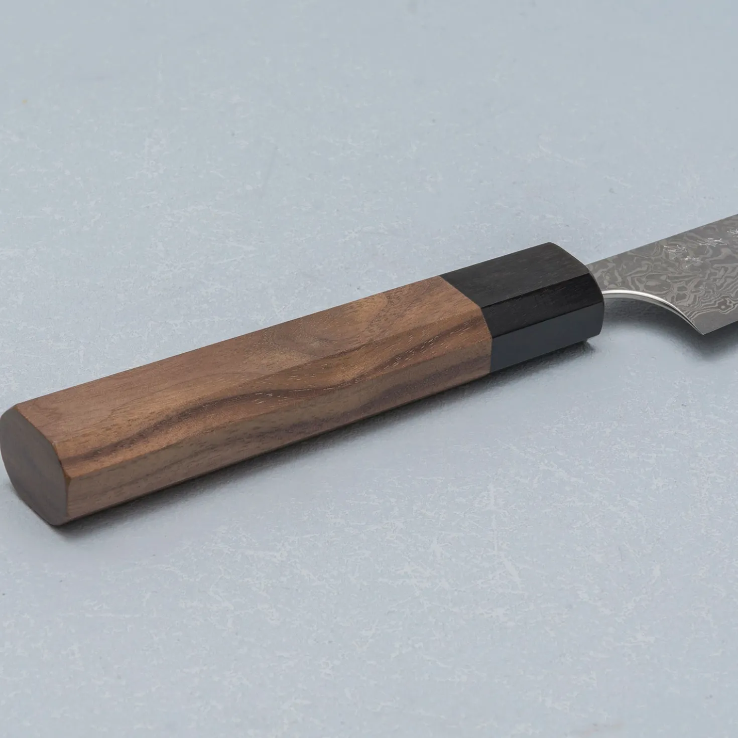 Yoshimi Kato VG10 Damast Petty 12 cm