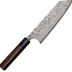 Yoshimi Kato VG10 Damast Rosewood Bunka