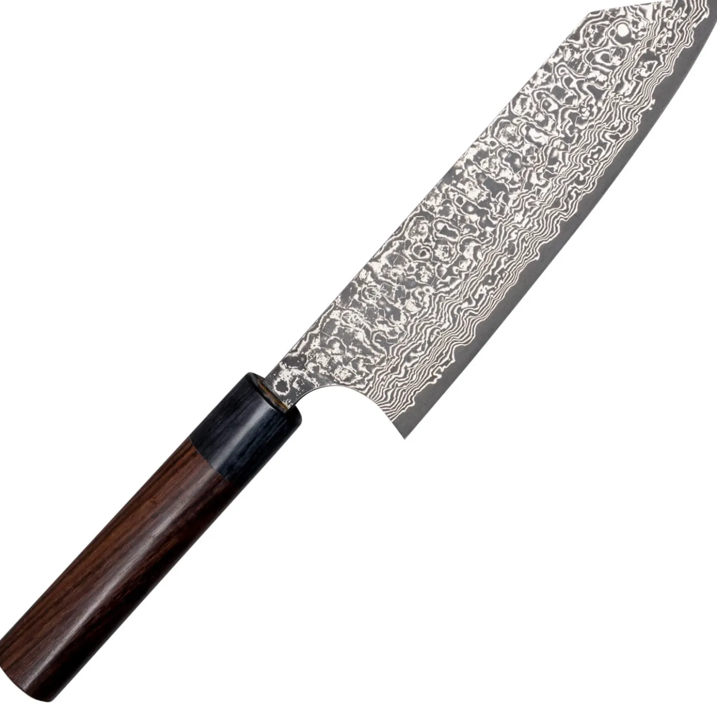 Yoshimi Kato VG10 Damast Rosewood Bunka