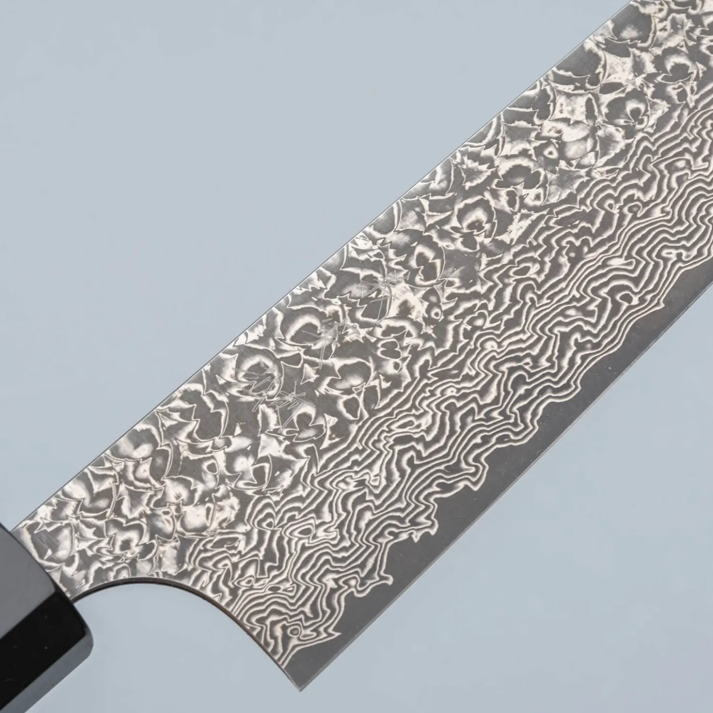 Yoshimi Kato VG10 Damast Sujihiki 27 cm