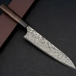 Yoshimi Kato VG10 Damast Wa Gyuto 21 cm