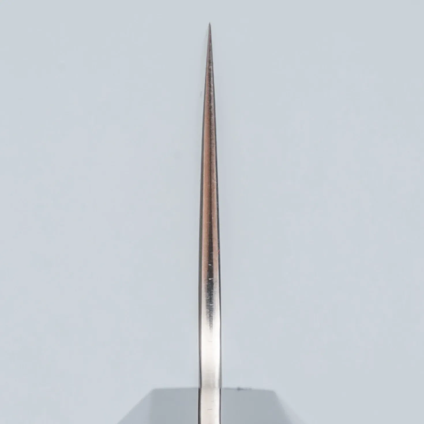 Yoshimi Kato VG10 Damast Walnut Santoku 16.5 cm