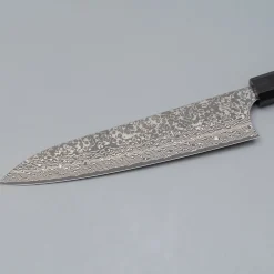 Yoshimi Kato VG10 Damast Wa Walnut Gyuto 21 cm
