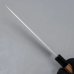 Yoshimi Kato VG10 Damast Wa Walnut Gyuto 21 cm