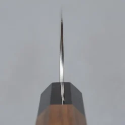 Yoshimi Kato VG10 Damast Wa Walnut Gyuto 21 cm