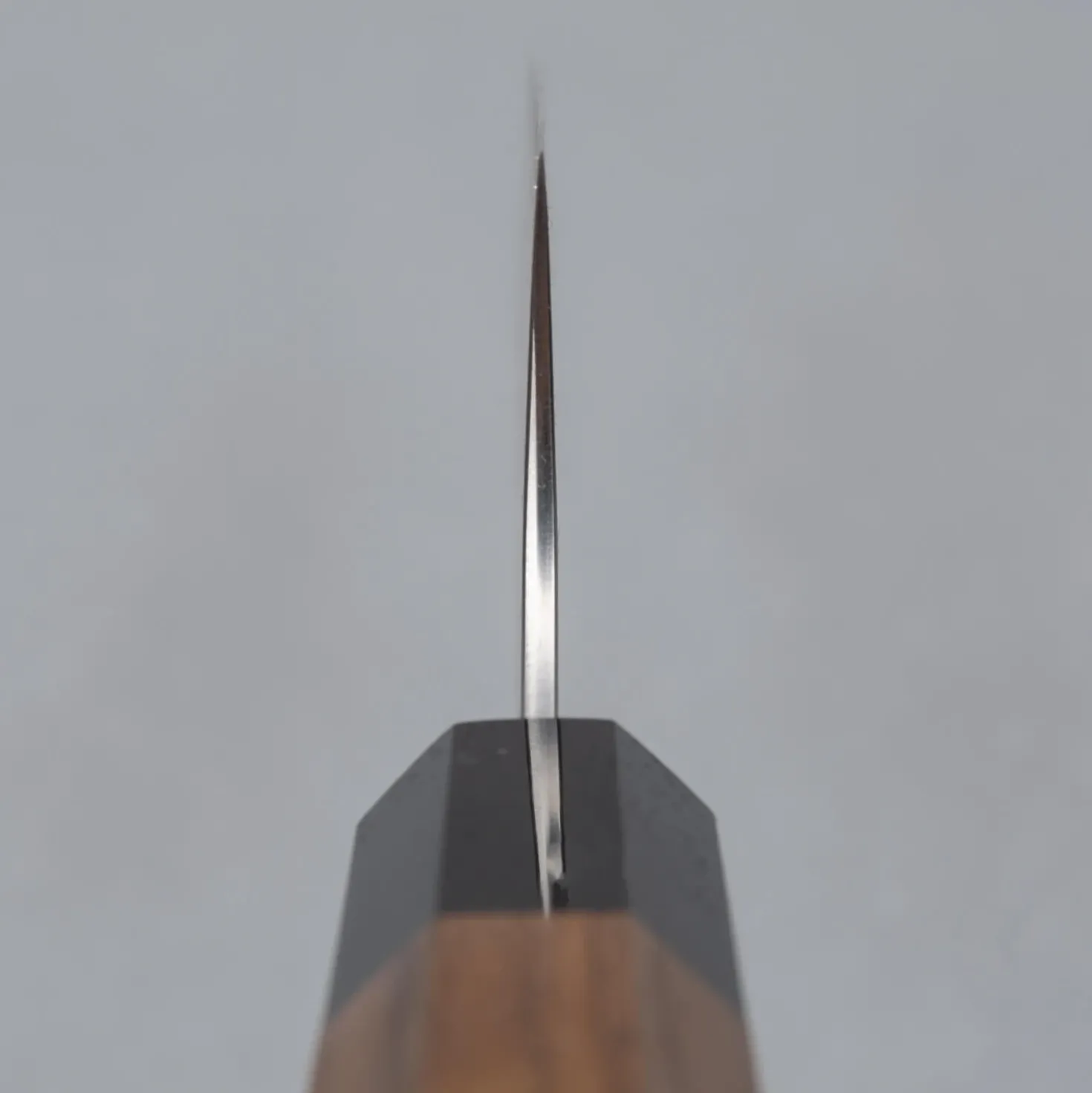 Yoshimi Kato VG10 Damast Wa Walnut Gyuto 21 cm