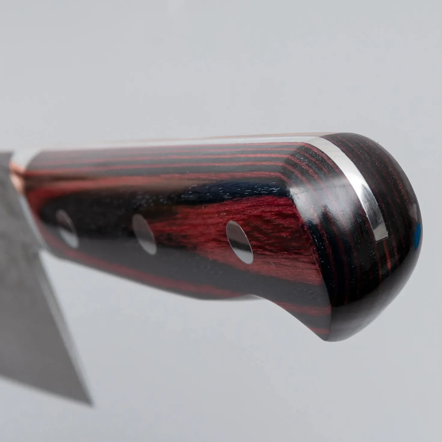 Yoshimi Kato VG10 Damast Yo Gyuto 24 cm