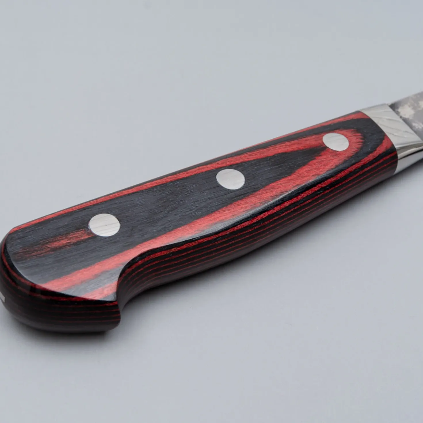 Yoshimi Kato VG10 Damast Yo Gyuto 24 cm