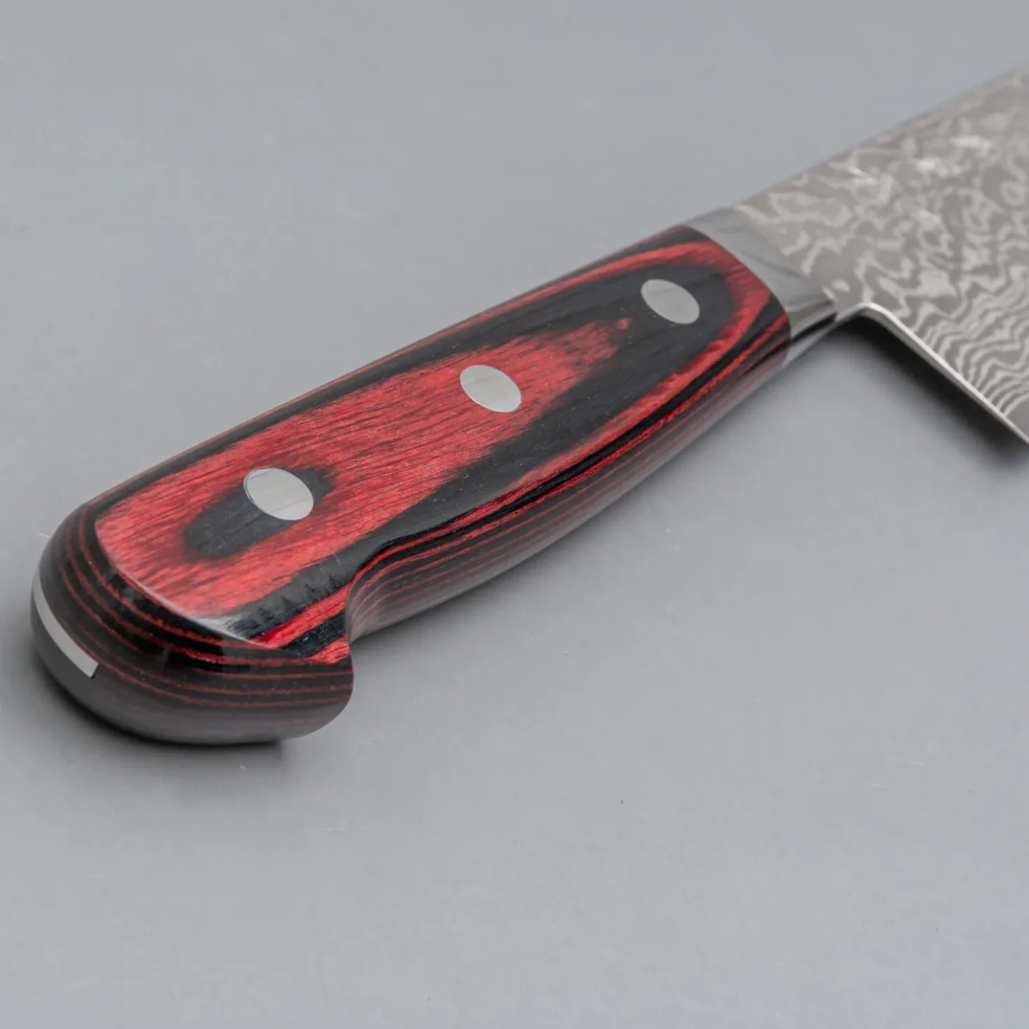 Yoshimi Kato VG10 Damast Yo Gyuto 21 cm